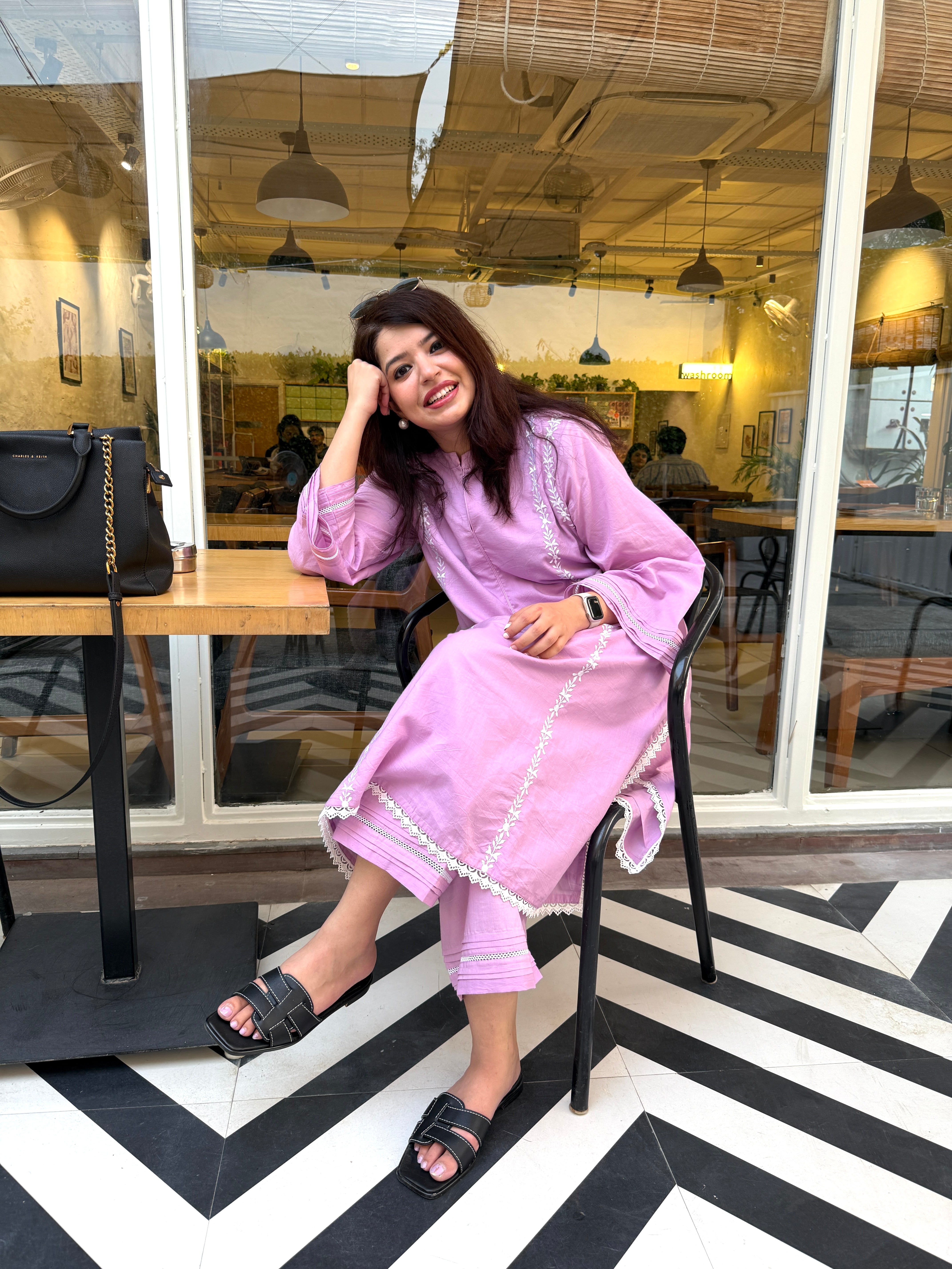 Bahaar Co-ord Set
