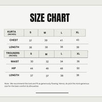 Gulnaar Red And White Co-ord Set